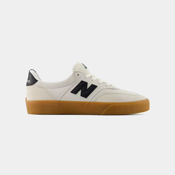 NEW BALANCE 340 - WHITE/BLACK-GUM