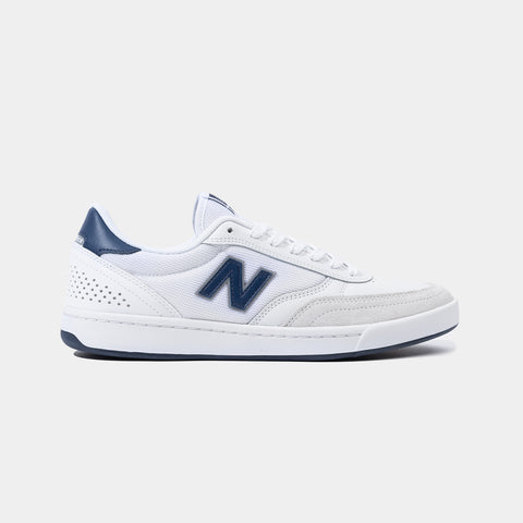NEW BALANCE 440 LOW- WHITE/BLUE