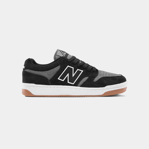 NEW BALANCE 480 - BLACK/GREY
