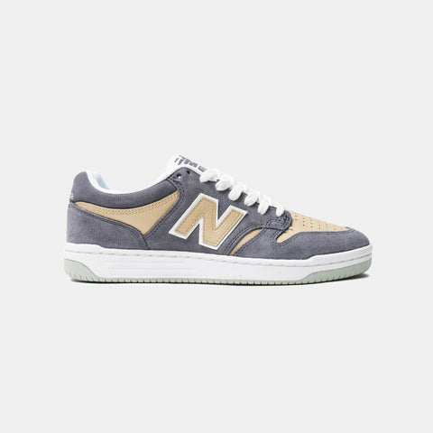 NEW BALANCE 480 - METEORITE/TAN