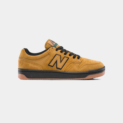 NEW BALANCE 480 - TOBACCO/BLACK