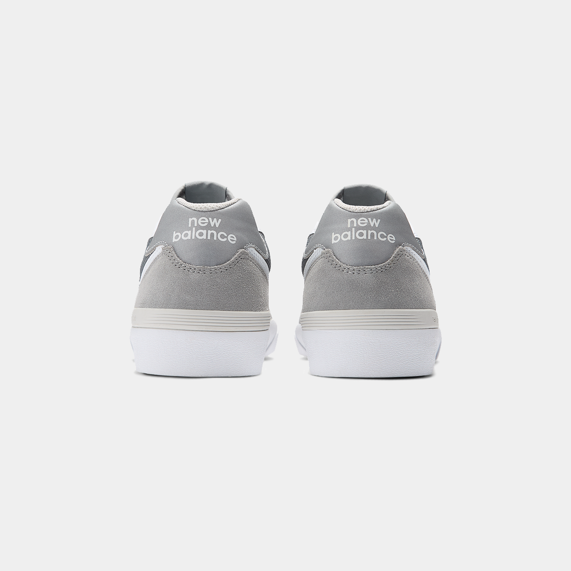 NEW BALANCE 574 VULC - GREY/WHITE NM574VGY - PLA Skateboarding NEW BALANCE 574 VULC - GREY/WHITE NM574VGY - PLA Skateboarding