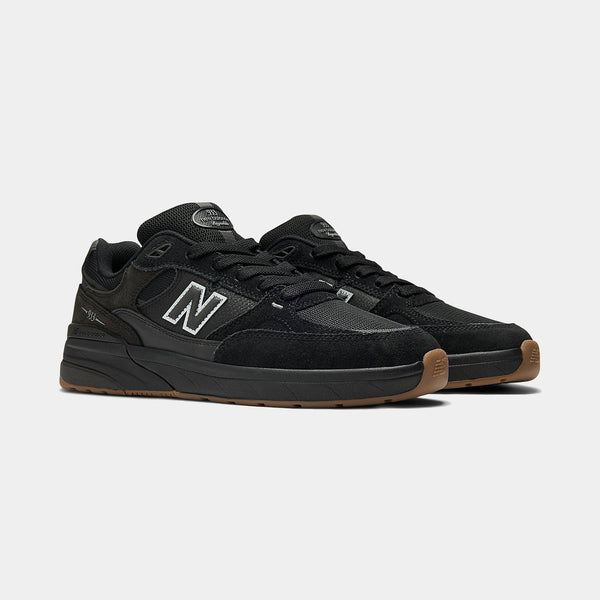NEW BALANCE 933-REYNOLDS - BLACK/BLACK
