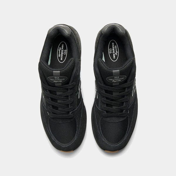 NEW BALANCE 933-REYNOLDS - BLACK/BLACK