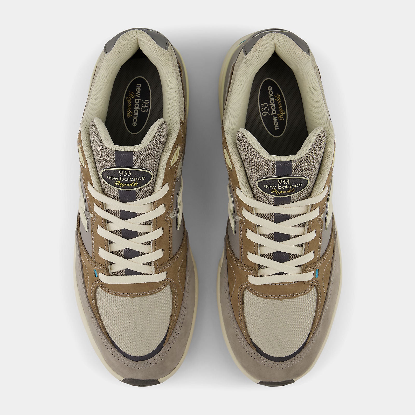 NEW BALANCE 933-REYNOLDS - GREY DAYS UN933GRY - PLA Skateboarding