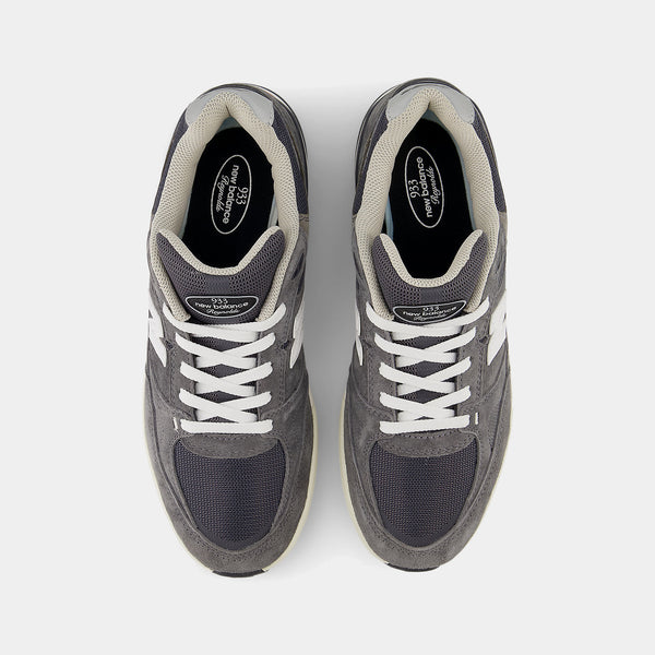 NEW BALANCE 933-REYNOLDS - GREY/WHITE