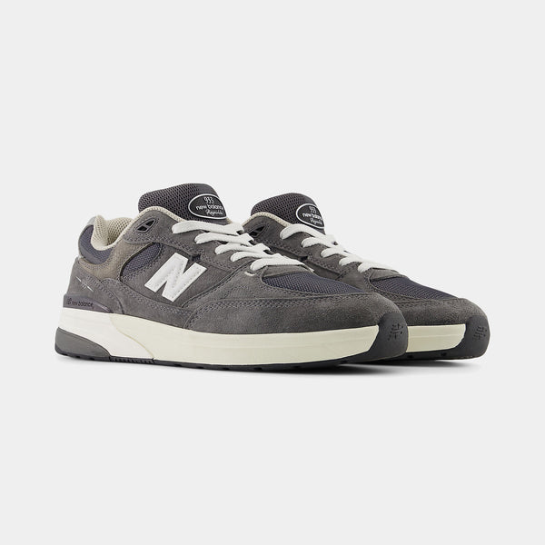 NEW BALANCE 933-REYNOLDS - GREY/WHITE