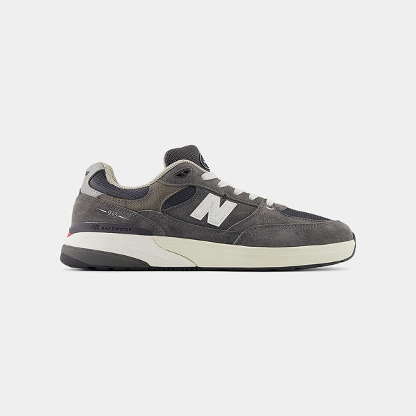 NEW BALANCE 933-REYNOLDS - GREY/WHITE