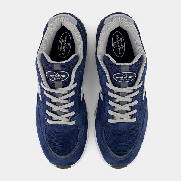NEW BALANCE 933-REYNOLDS - NAVY/SLATE GREY