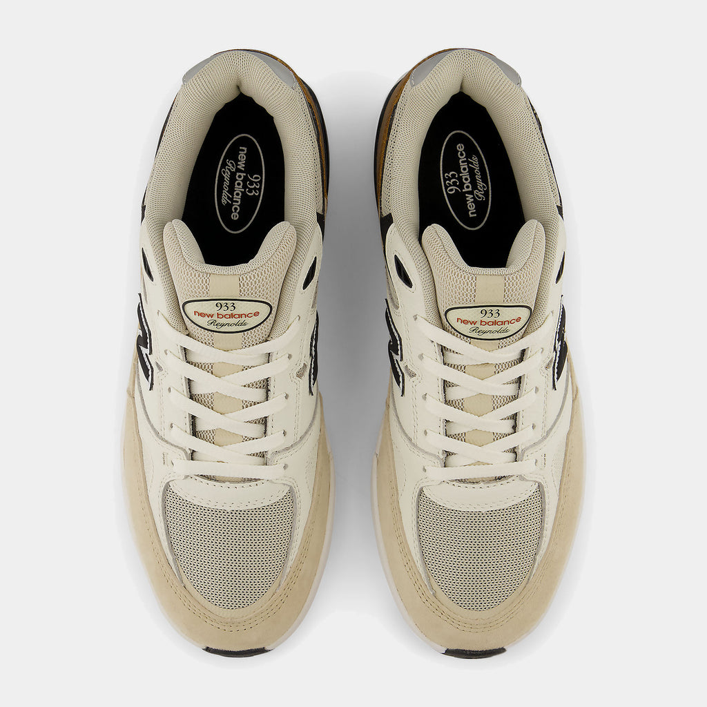 NEW BALANCE 933-REYNOLDS - QUICKSAND/SEA SALT UN933ONE - PLA