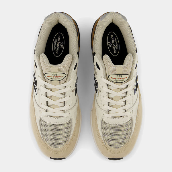 NEW BALANCE 933-REYNOLDS - QUICKSAND/SEA SALT