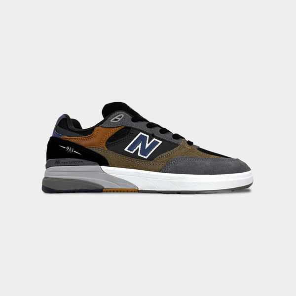 NEW BALANCE 933-REYNOLDS - TAN/GREY