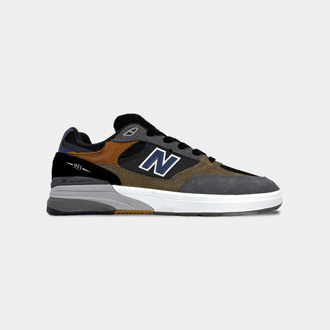 NEW BALANCE 933-REYNOLDS - TAN/GREY
