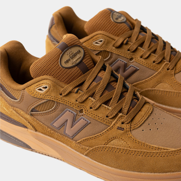 NEW BALANCE 933-REYNOLDS - WHEAT/GUM
