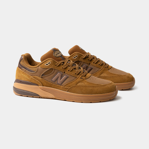 NEW BALANCE 933-REYNOLDS - WHEAT/GUM