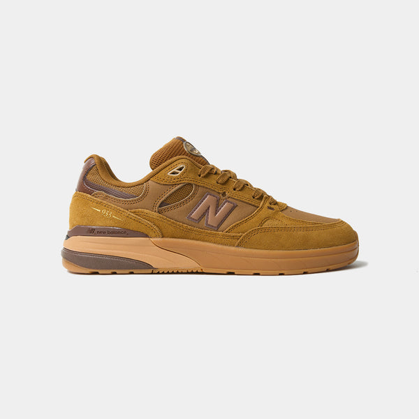 NEW BALANCE 933-REYNOLDS - WHEAT/GUM