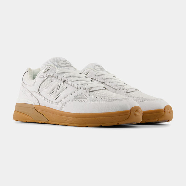 NEW BALANCE 933-REYNOLDS - WHITE/GUM