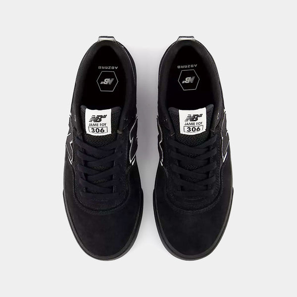 NEW BALANCE FOY 306 - BLACK/BLACK