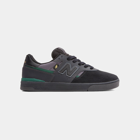 NEW BALANCE FOY 306 CUP - BLACK/GREEN