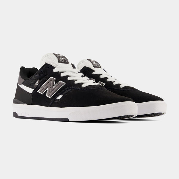 NEW BALANCE FOY 306 CUP  - BLACK/WHITE