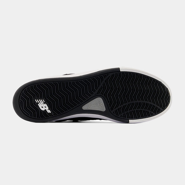 NEW BALANCE FOY 306 CUP  - BLACK/WHITE