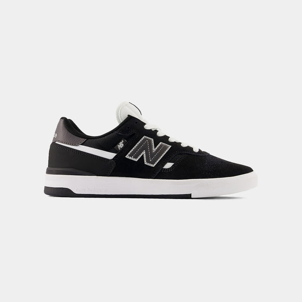 NEW BALANCE FOY 306 CUP  - BLACK/WHITE