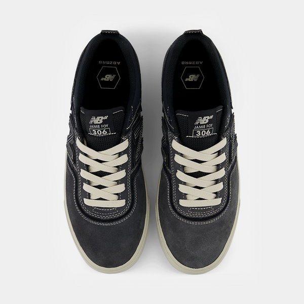 NEW BALANCE FOY 306 - DARK GREY/SEA SALT