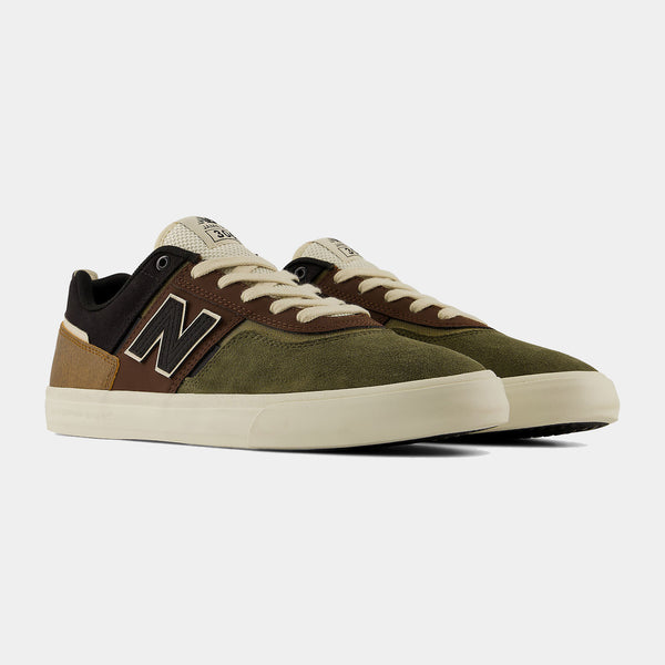 NEW BALANCE FOY 306 -  PUMPERNICKEL/BLACK