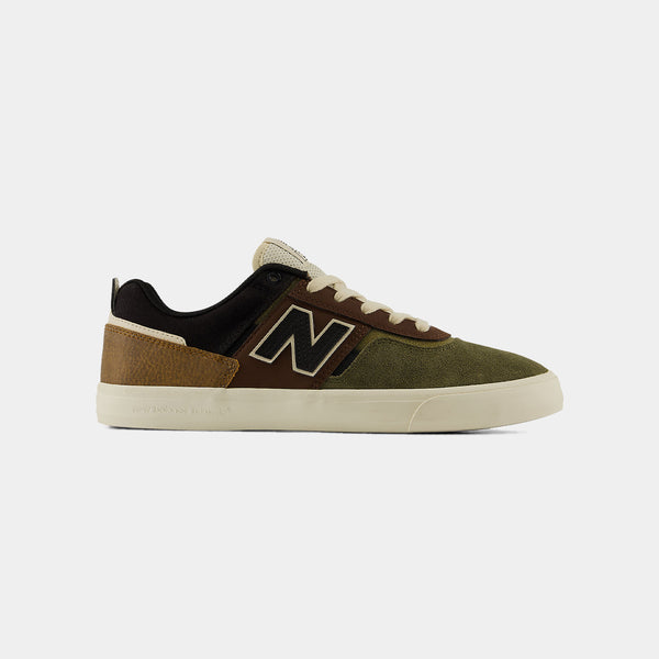 NEW BALANCE FOY 306 -  PUMPERNICKEL/BLACK