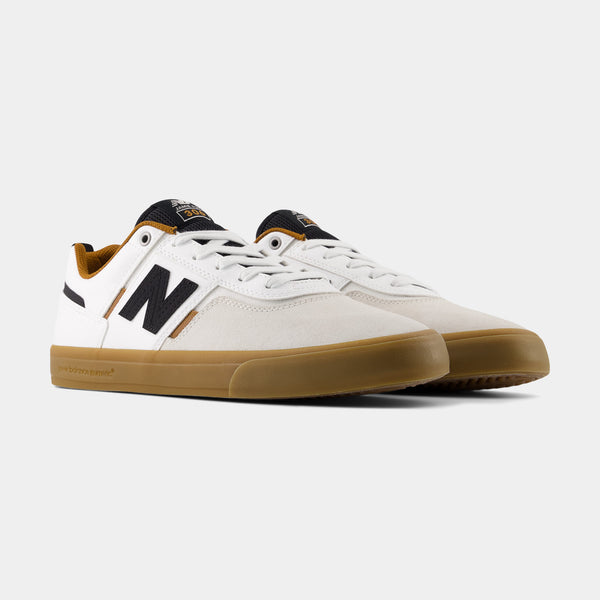 NEW BALANCE FOY 306 - SEA SALT/BLACK/GUM