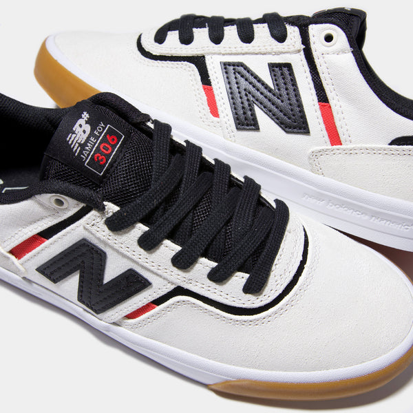 NEW BALANCE FOY 306 - SEA SALT/BLACK