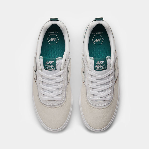 NEW BALANCE FOY 306 - SEA SALT/WHITE