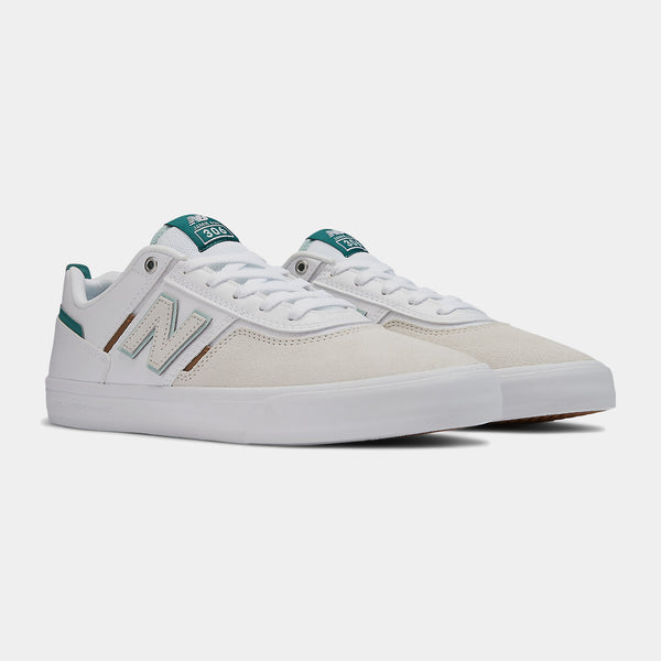 NEW BALANCE FOY 306 - SEA SALT/WHITE