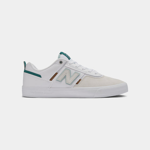 NEW BALANCE FOY 306 - SEA SALT/WHITE