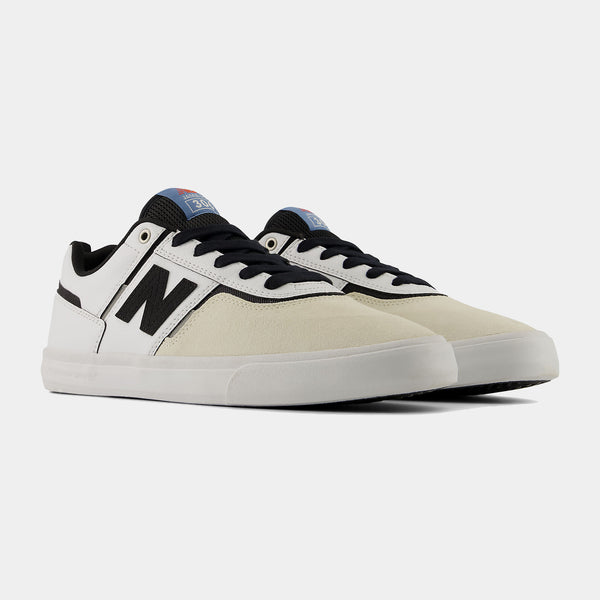 NEW BALANCE FOY 306 - WHITE/BLACK