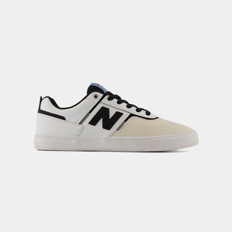 NEW BALANCE FOY 306 - WHITE/BLACK
