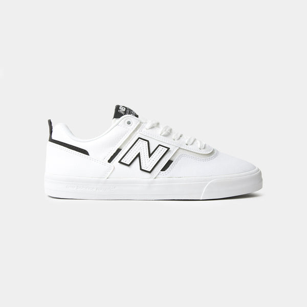 NEW BALANCE FOY 306 -  WHITE/BLACK