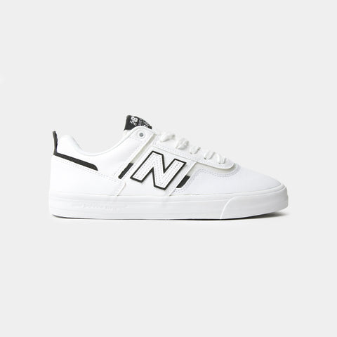 NEW BALANCE FOY 306 -  WHITE/BLACK