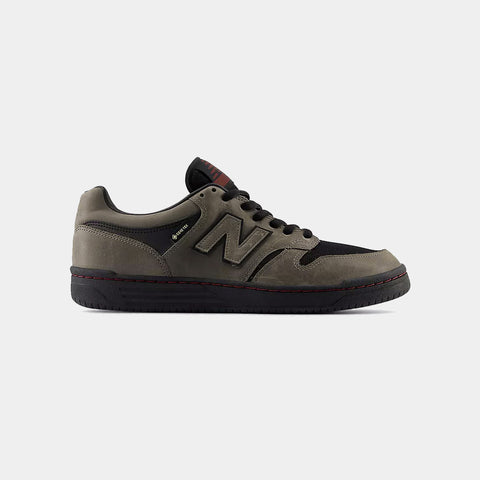 NEW BALANCE GORETEX 480 - GREY/BLACK
