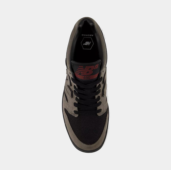 NEW BALANCE GORETEX 480 - GREY/BLACK
