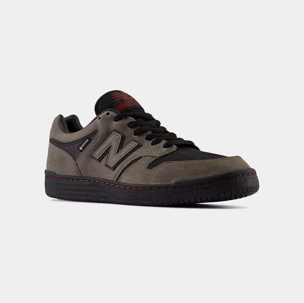 NEW BALANCE GORETEX 480 - GREY/BLACK