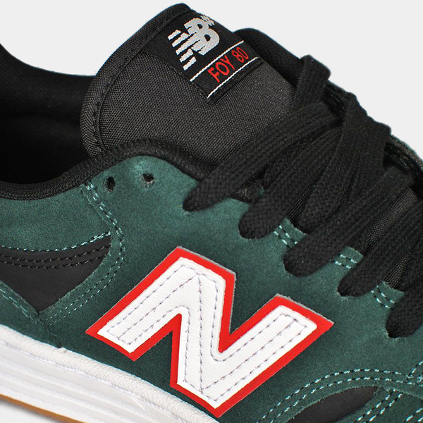 NEW BALANCE JAMIE FOY 480 - GREEN/BLACK