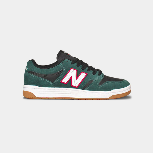 NEW BALANCE JAMIE FOY 480 - GREEN/BLACK