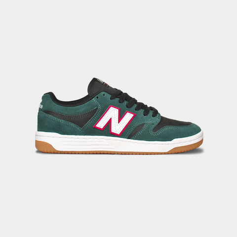 NEW BALANCE JAMIE FOY 480 - GREEN/BLACK
