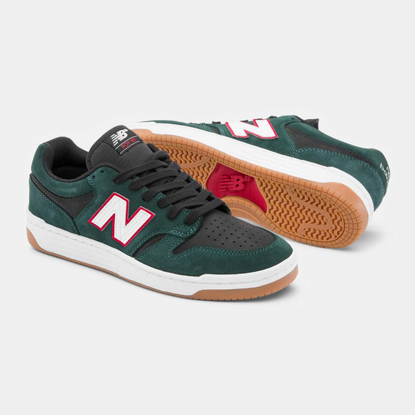 NEW BALANCE JAMIE FOY 480 - GREEN/BLACK