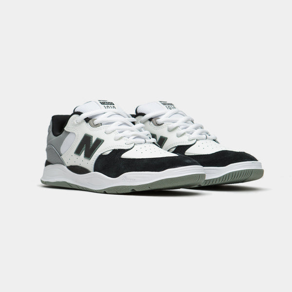 NEW BALANCE 1010-TIAGO - WHITE/BLACK