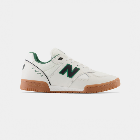 NEW BALANCE TOM KNOX 600 - WHITE/GUM