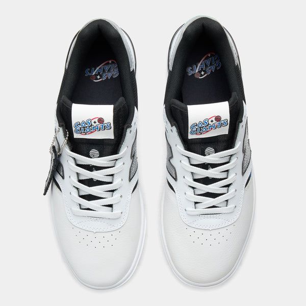 NEW BALANCE X GAS GIANTS FOY 306 CUP - WHITE/BLACK