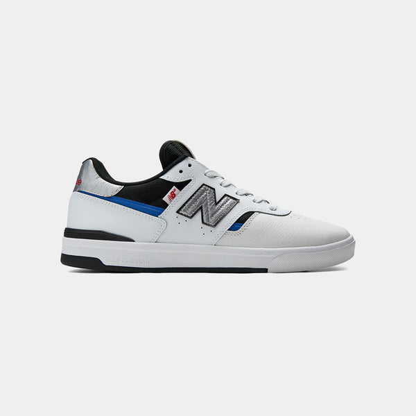 NEW BALANCE X GAS GIANTS FOY 306 CUP - WHITE/BLACK