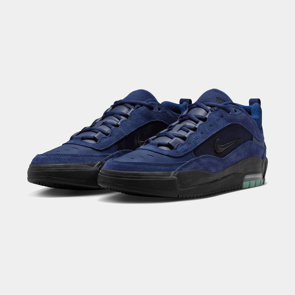 NIKE SB AIR MAX ISHOD - BLUE VOID/BLACK